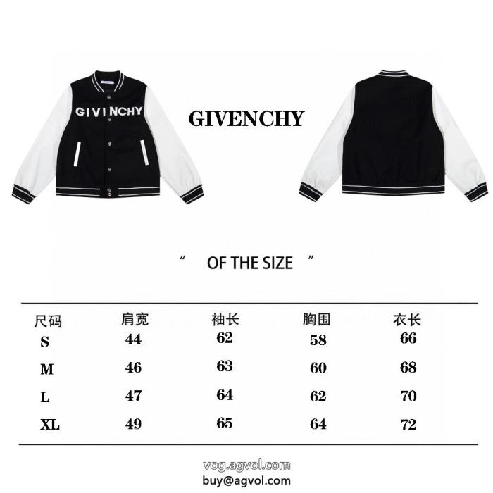 コピー ブランド 販売清潔感のある肌見せ今シーズン新作GIVENCHYジャケット_0_0