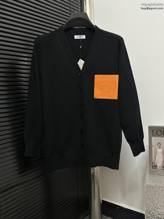 コートLOEWE高級感漂う23SS洗練デザイン偽物 ブランド 販売_0_1