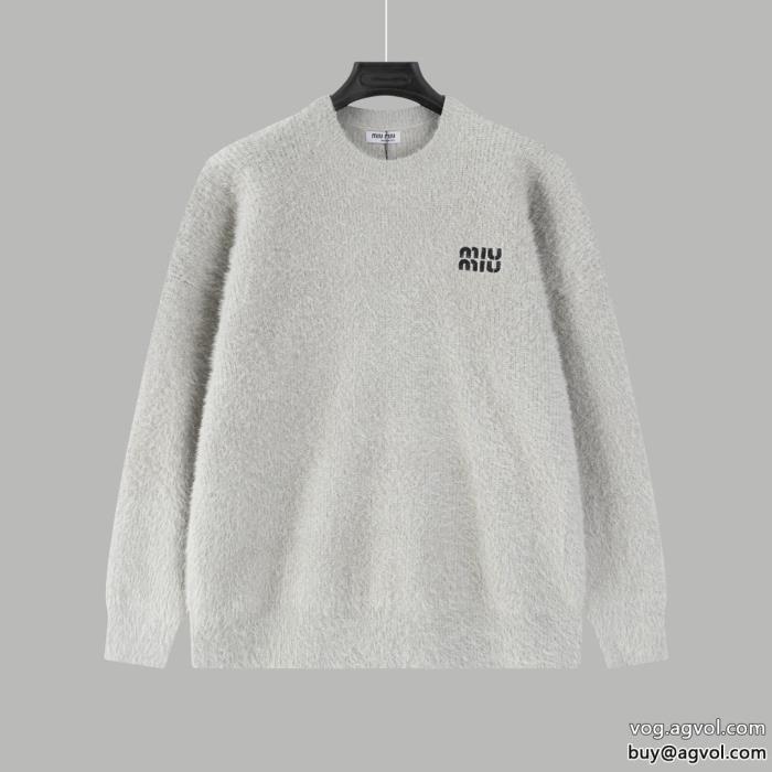 偽 ブランド セーター話題沸騰永遠の定番MIUMIU_0_0