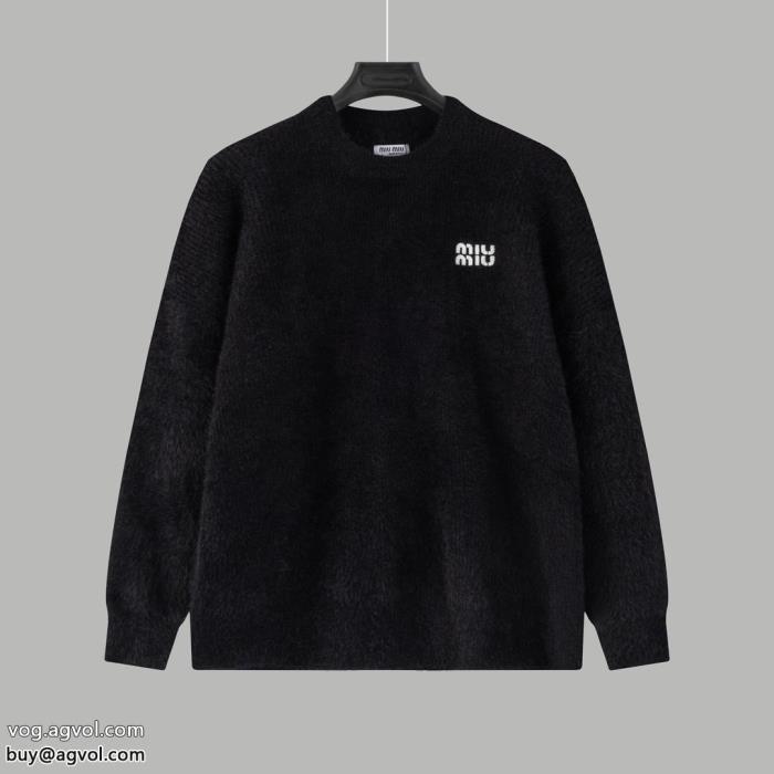 偽 ブランド セーター話題沸騰永遠の定番MIUMIU_0_2