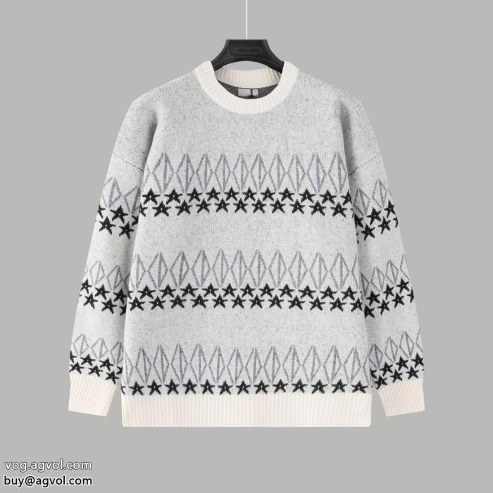完売間近SS23オシャレブランド 通販 激安セーターDIOR_0_0