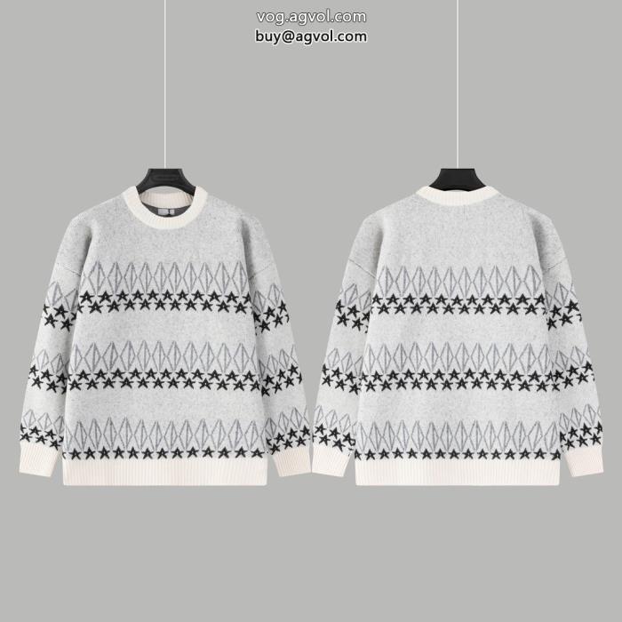完売間近SS23オシャレブランド 通販 激安セーターDIOR_0_1