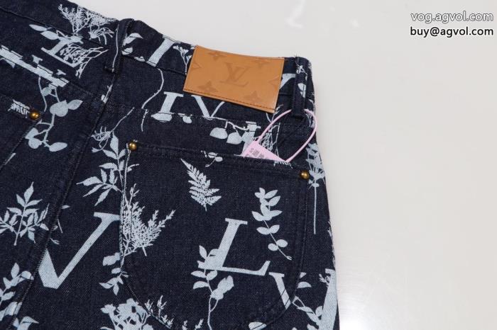 LOUIS VUITTONVIP価格23SS海外発 大人着用可ジーンズコピー 商品 通販_0_2