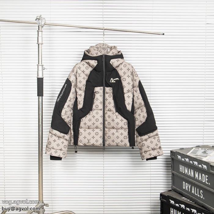 ダウンジャケット顧客優待セール最大の魅力ブランド 品 コピーLOUIS VUITTON_0_0