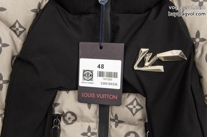 ダウンジャケット顧客優待セール最大の魅力ブランド 品 コピーLOUIS VUITTON_0_2