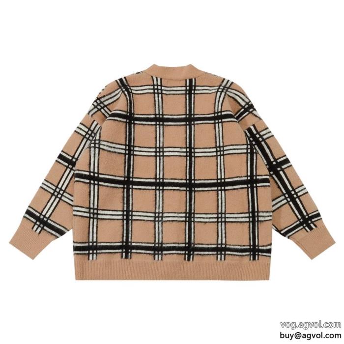 素敵なデザイン適度な光沢感がありセーターブランド コピー  BURBERRY_0_2