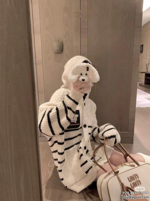 偽 ブランド2024季節限定22/23AW新作 コートTHOM BROWNE_0_0