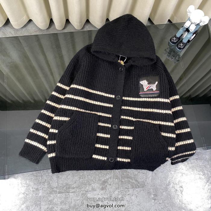 偽 ブランド2024季節限定22/23AW新作 コートTHOM BROWNE_0_2