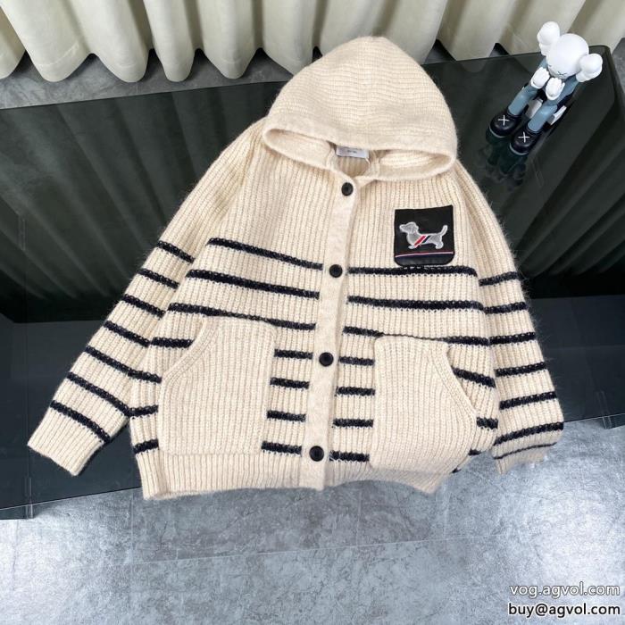 偽 ブランド2024季節限定22/23AW新作 コートTHOM BROWNE_0_3