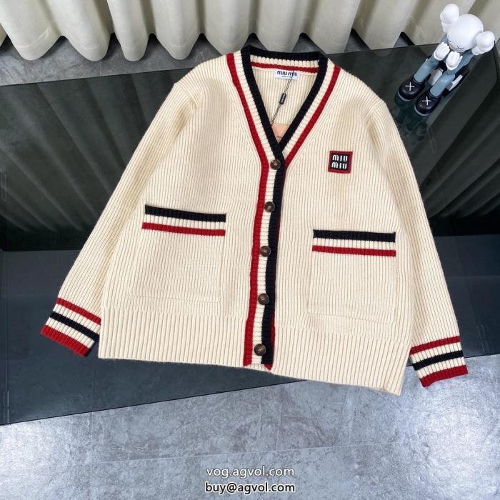 魅力的な新作速達発送ブランド スーパー コピー 通販MIUMIUコート_0_2