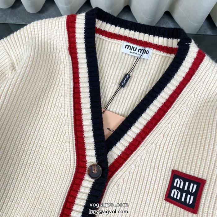 魅力的な新作速達発送ブランド スーパー コピー 通販MIUMIUコート_0_3