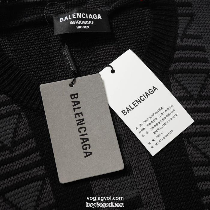 激安 ブランドセーターbalenciaga最安価格新品注目!22-23AW_0_1