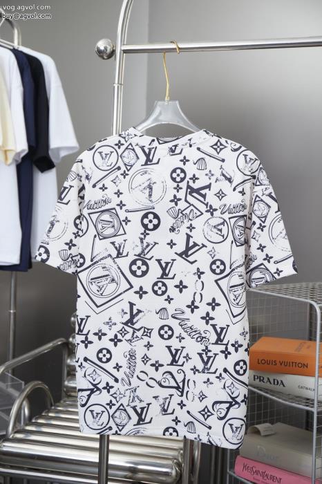 半袖TシャツLOUIS VUITTON定番のスタイル2024限定定番人気スーパー コピー ブランド_0_1
