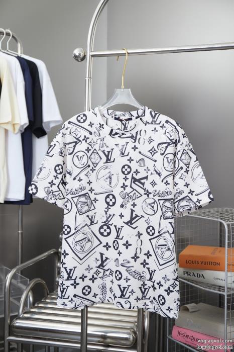 半袖TシャツLOUIS VUITTON定番のスタイル2024限定定番人気スーパー コピー ブランド_0_2