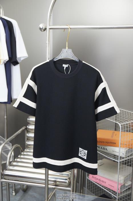 半袖Tシャツコピー 商品 通販最新作SS23オシャレロエベ_0_0