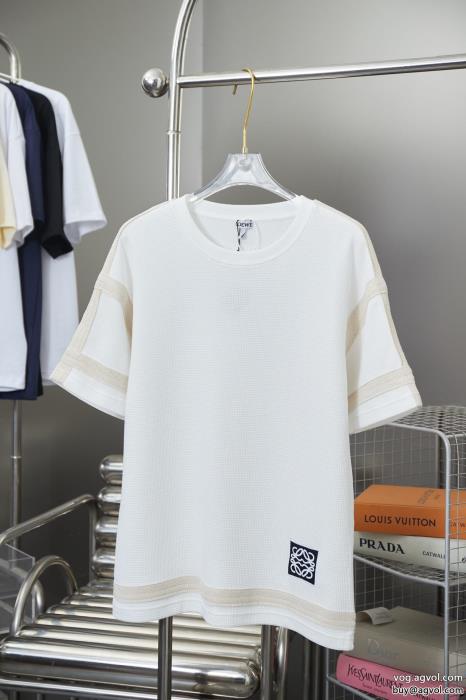 半袖Tシャツコピー 商品 通販最新作SS23オシャレロエベ_0_2