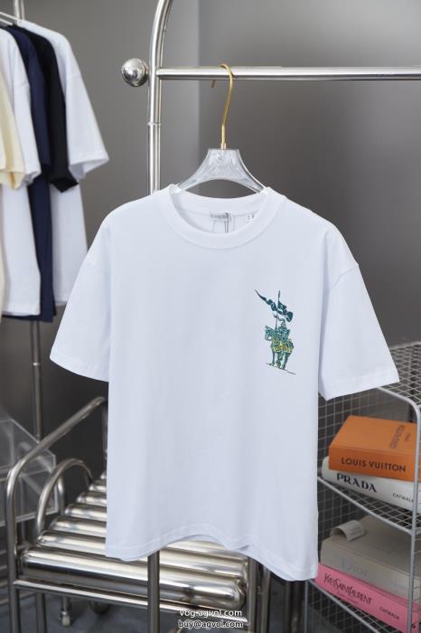 半袖TシャツBURBERRYブランド 通販 激安海外限定即発送最新作2025 _0_0