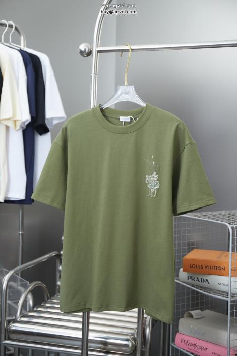 半袖TシャツBURBERRYブランド 通販 激安海外限定即発送最新作2025 _0_1