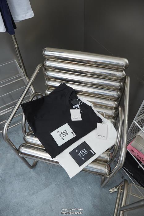 ブランド スーパー コピージバンシー上質な素材即日対応半袖Tシャツ_0_3