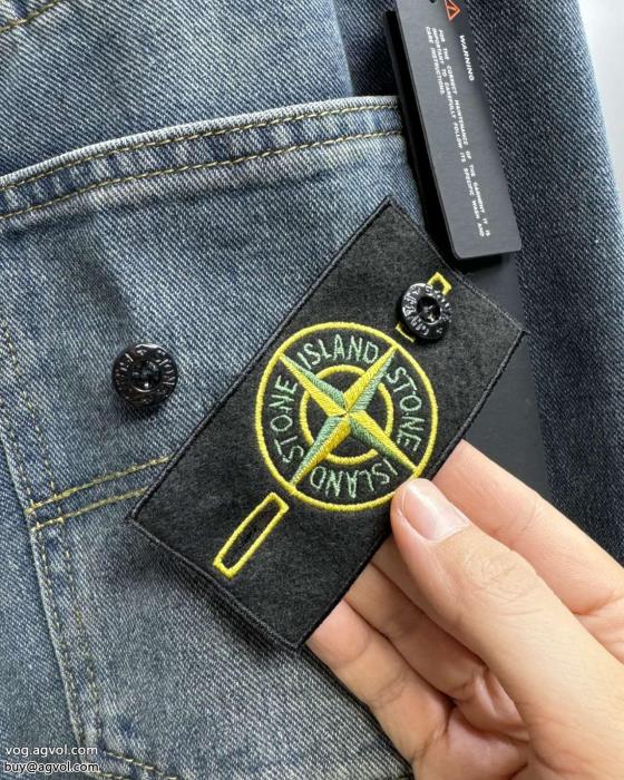 カジュアル反転魅力好印象な上品スタイルStone Islandジーンズスーパー ブランド コピー_0_0