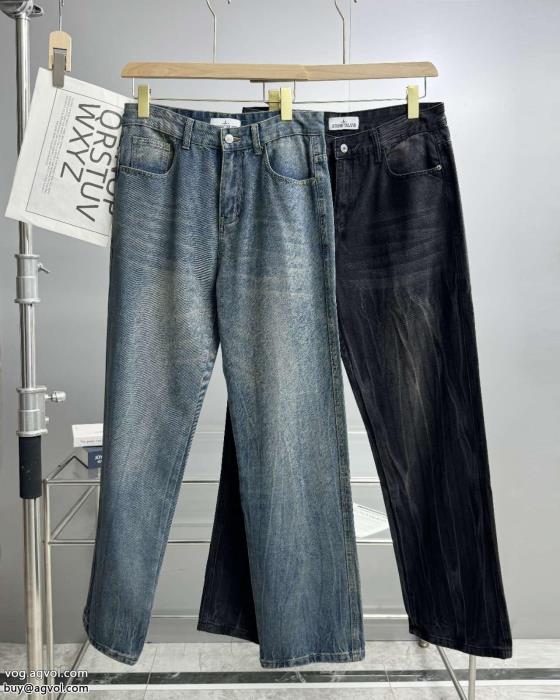 カジュアル反転魅力好印象な上品スタイルStone Islandジーンズスーパー ブランド コピー_0_2