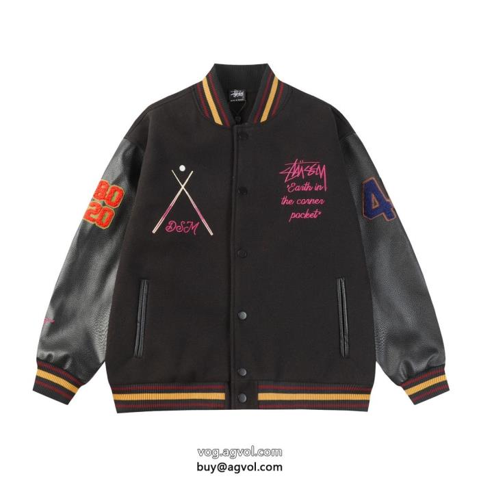 コピー ブランド 優良STUSSYコート希少限定即発送可 2022-23_0_1
