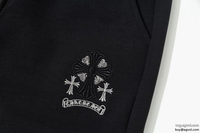 スラックスCHROME HEARTS激レア日本未入荷ブランド 通販_0_1