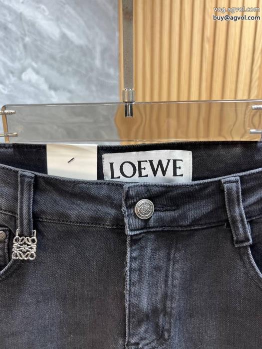 ブランド コピー 着払い必見素敵お上品ずっと愛用できるジーンズLOEWE_0_4
