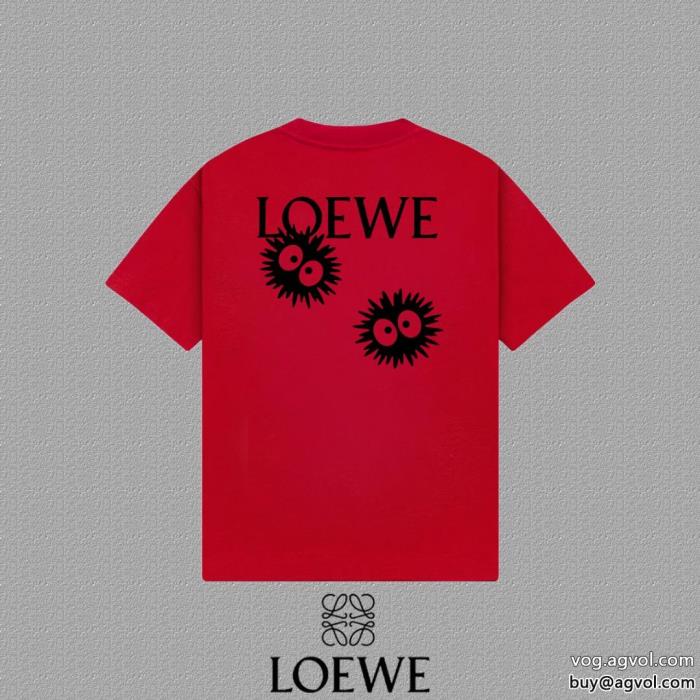 ロエベコピー ブランド 通販半袖Tシャツお洒落上級者最新作_0_1