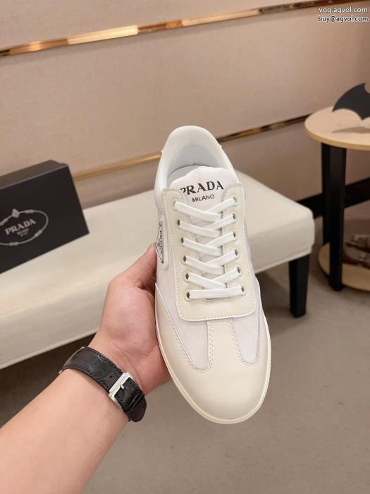 憧れの23新作冬のいいのアイテムPRADAスニーカーブランド 品 激安 通販_0_3