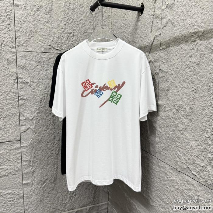 スーパー コピー 安心GIVENCHY人気急上昇在庫希少半袖Tシャツ_0_0