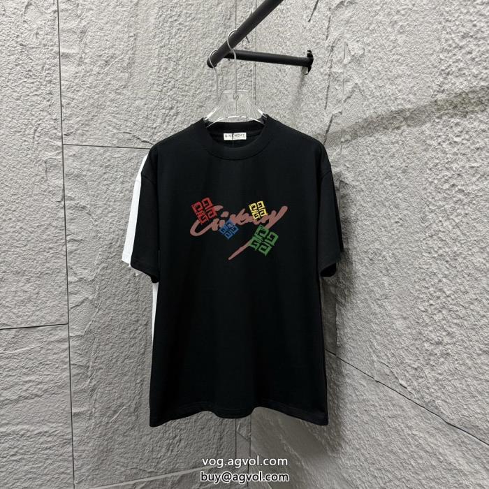 スーパー コピー 安心GIVENCHY人気急上昇在庫希少半袖Tシャツ_0_1