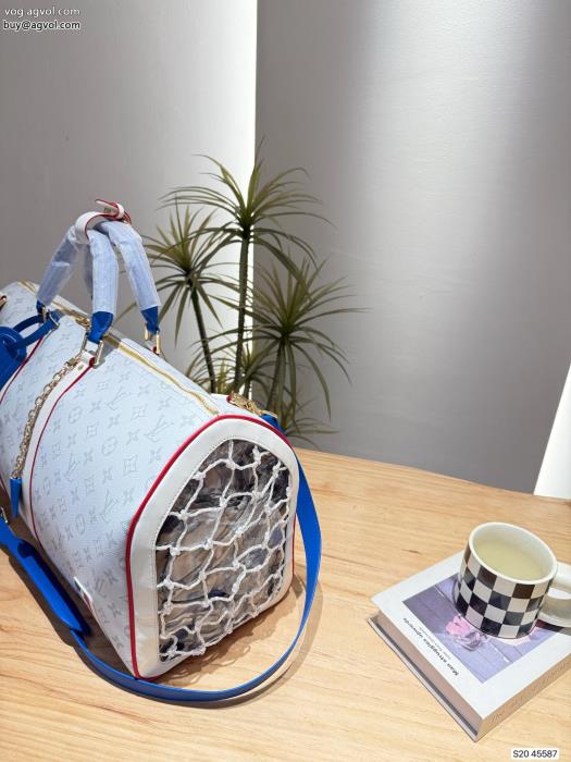 ブランド コピー  人気商品再入荷ストリートを感じさせるLOUIS VUITTON旅行バッグ_0_1