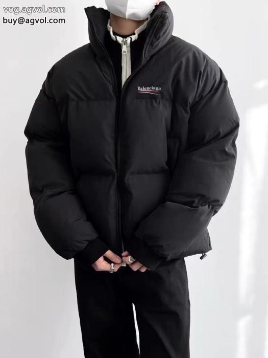 綿入れの服秋の主役アイテム人気話題balenciagaブランド コピー_0_0