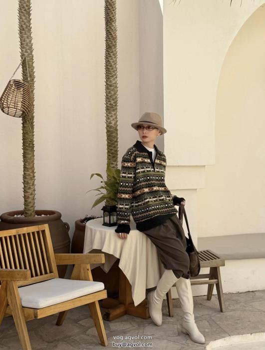 LOEWEセーター冬大人気のアイテムトレンドの最先端にブランド コピー 安心_0_5