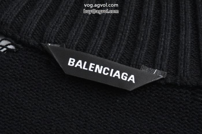 ブランド 品 コピー高品質23SS 秋冬最新作 海外発balenciagaコート_0_3