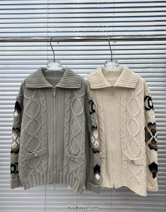 CHスーパー コピー ブランドコート大人買い必須なこの秋冬2025限定新作_0_1