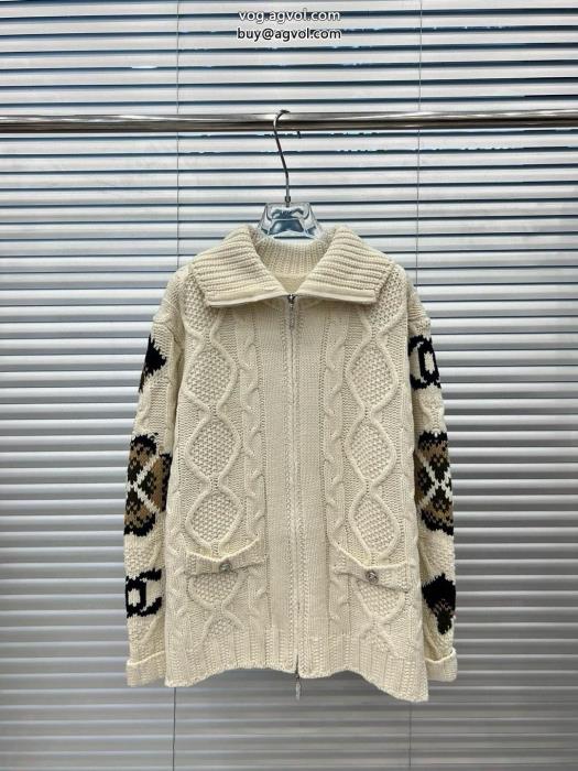 CHスーパー コピー ブランドコート大人買い必須なこの秋冬2025限定新作_0_2