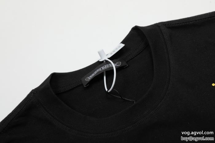 クロムハーツ半袖Tシャツ上質感人気沸騰中！おしゃれ新品偽物 ブランド 激安_0_5