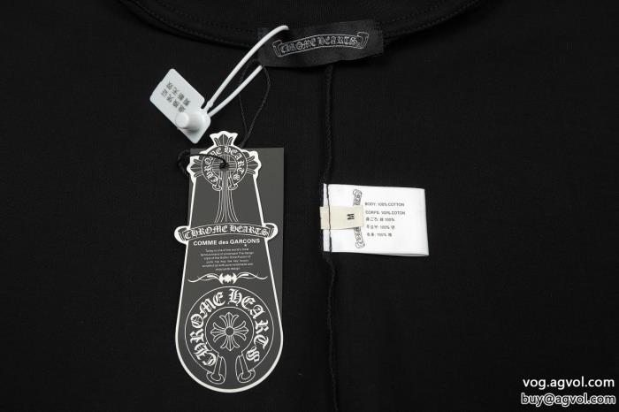 半袖TシャツCHROME HEARTS偽物 通販 高級感が溢れた23SS 秋冬最新作 海外発_0_4