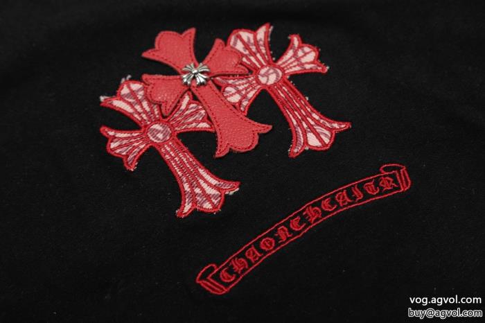 CHROME HEARTS半袖Tシャツ意外と相性がいい重宝するブランド 激安_0_2