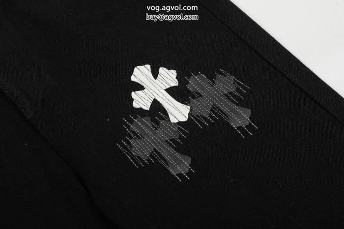 ブランド 品 スーパー コピージーンズ大人着用可大絶賛CHROME HEARTS_0_3