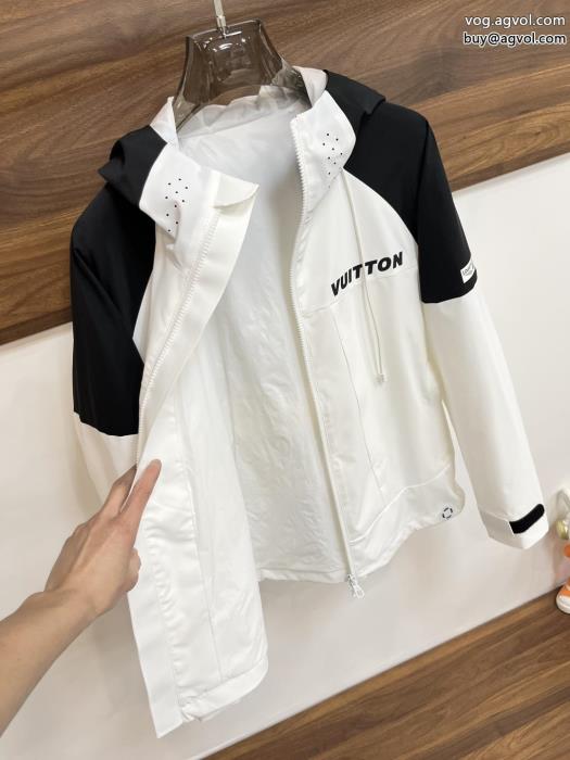 ジャケットブランド 品 コピーLOUIS VUITTON日本完売魅力がたっぷり_0_0