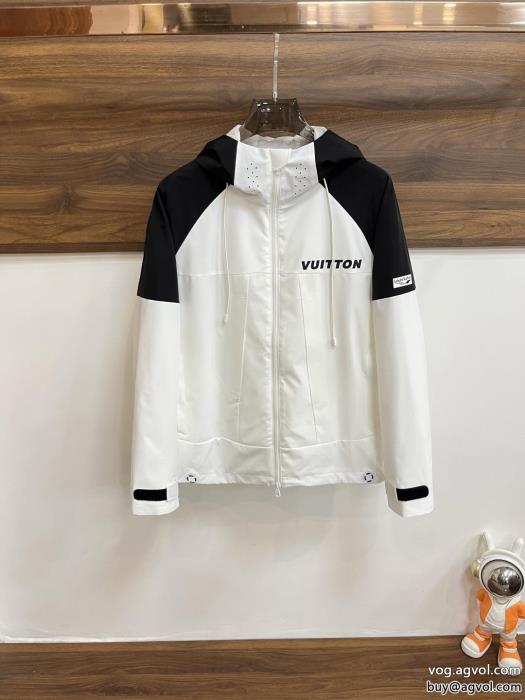ジャケットブランド 品 コピーLOUIS VUITTON日本完売魅力がたっぷり_0_3