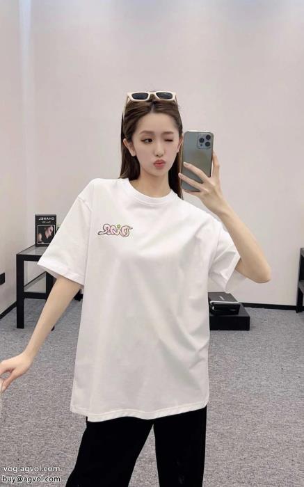 半袖TシャツDIORコピー 商品 ブランド発表の新作モデル可愛い新モデル_0_4