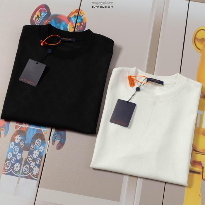 この秋冬最強のアイテム人気商品コピー ブランド 通販半袖TシャツLOUIS VUITTON_0_0