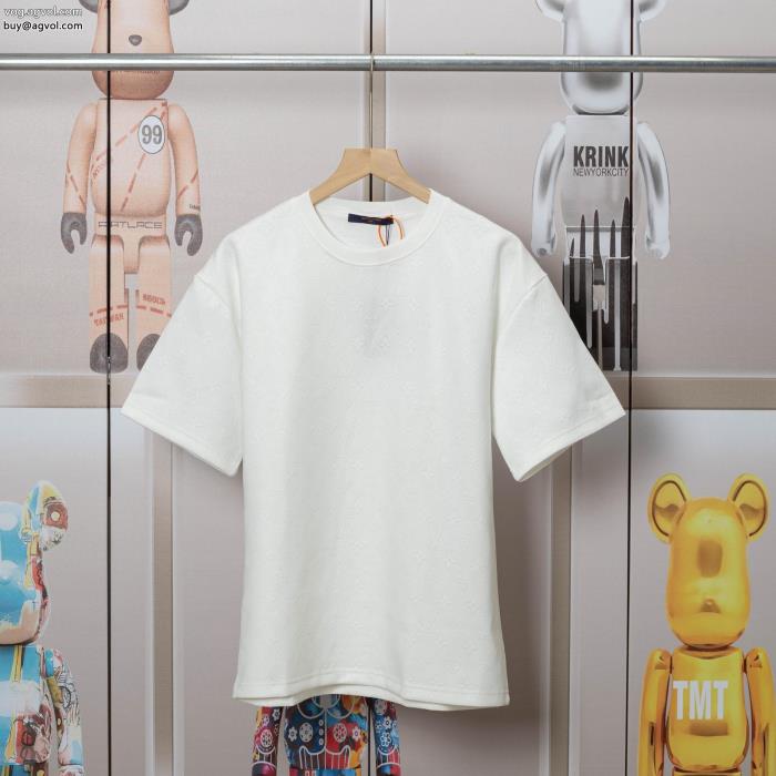 この秋冬最強のアイテム人気商品コピー ブランド 通販半袖TシャツLOUIS VUITTON_0_1