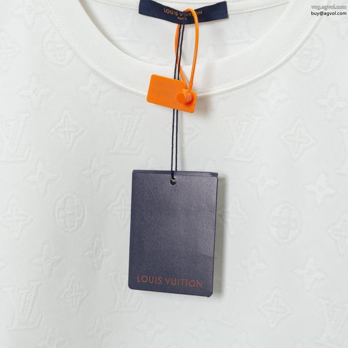 この秋冬最強のアイテム人気商品コピー ブランド 通販半袖TシャツLOUIS VUITTON_0_3