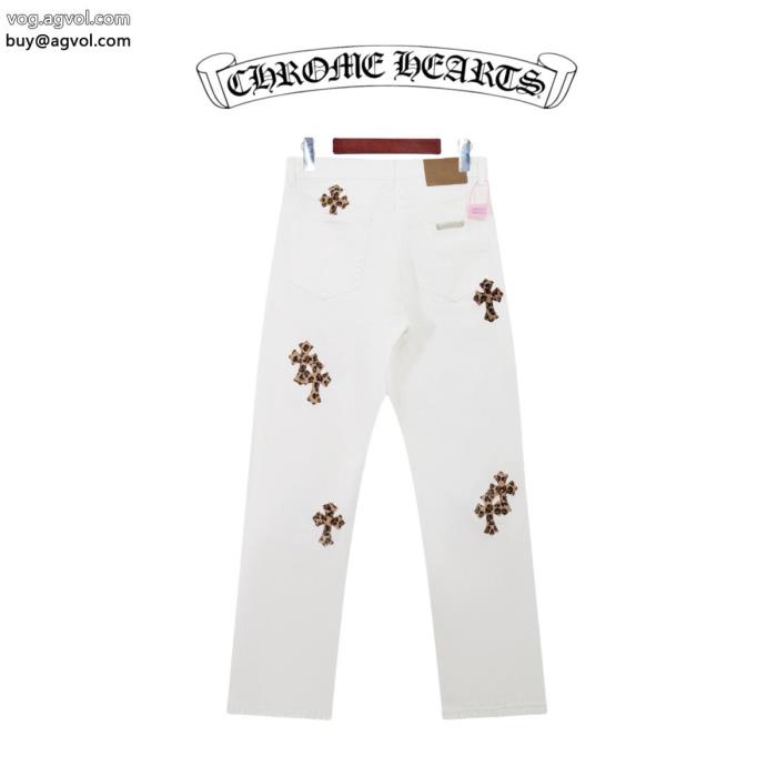 ジーンズ大絶賛2025秋冬トレンドファッション新作ブランド 通販CHROME HEARTS_0_1