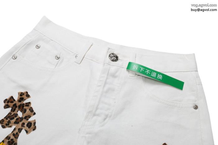 ジーンズ大絶賛2025秋冬トレンドファッション新作ブランド 通販CHROME HEARTS_0_2